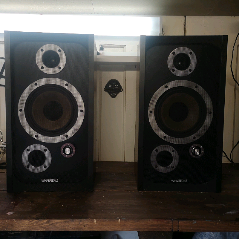 wharfedale e20 speakers